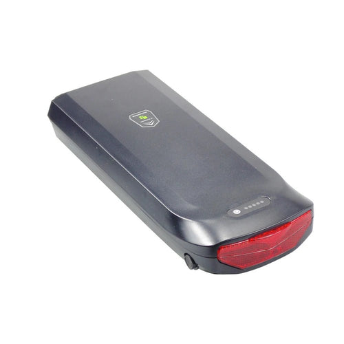 36V 13Ah Long - Range E - Bike Replacement Battery – Compatible with Hollandia, Brite, Toplife & More - All Service