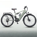 400W 48V Adult Electric Bike – 26" Aluminum Frame, 30Ah Lithium Battery, 60km+ Range, Spoke or Blade Wheel - All Service