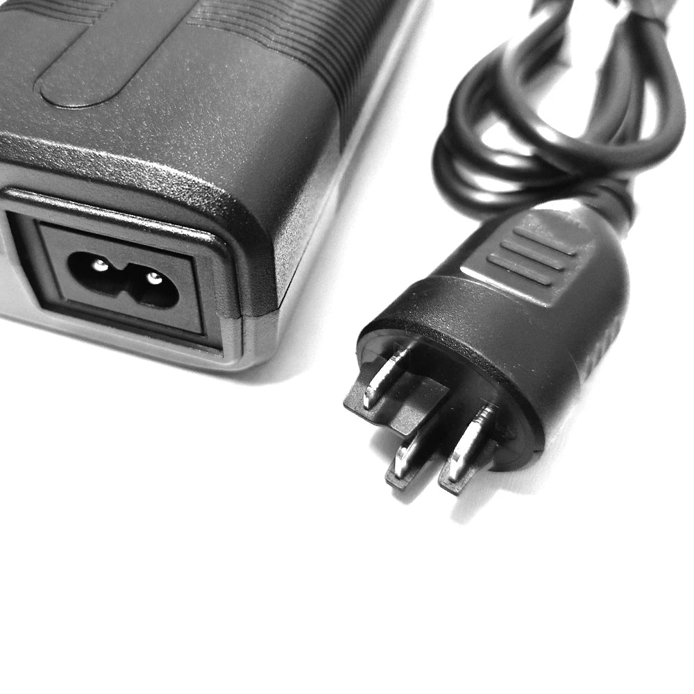 42V 2A E - Bike Battery Charger for Bosch 36V Active & Performance Line – US/EU/AU/UK Plug - All Service