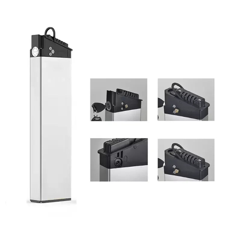 48V E - Bike Replacement Battery Pack – 10.4Ah/12.8Ah/14Ah for Samebike LO26, ENGWE Engine Pro, Bezior X500 (USA Warehouse) - All Service