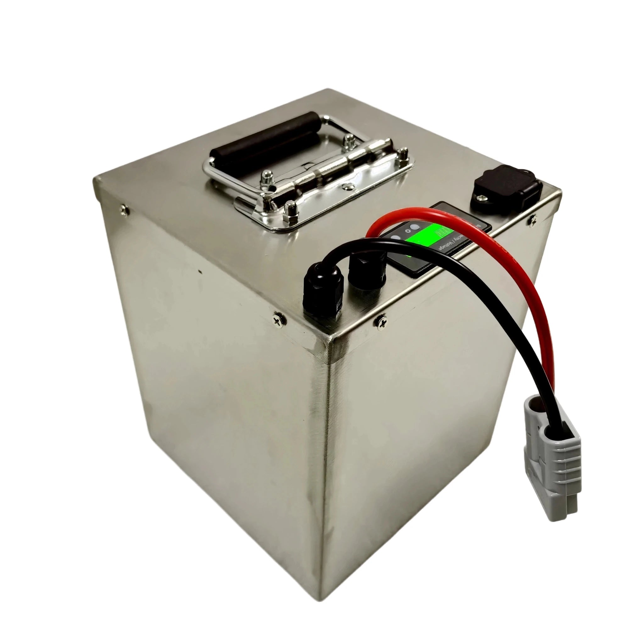 72V 35Ah High - Power Lithium E - Bike Battery Pack – BMS for 3000W–7000W Motors + 5A Charger - All Service