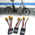E - Bike Dual Battery Switch Balancer – 20A/30A/40A Discharge Converter for 24V–72V Systems - All Service