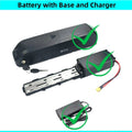 Finbike EB3 26" Replacement E - Bike Battery – 36V/48V Li - Ion, Multiple Capacity Options - All Service